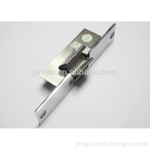 New design Electric Strike Specialised for Glass Door Access Control System PY-EL11